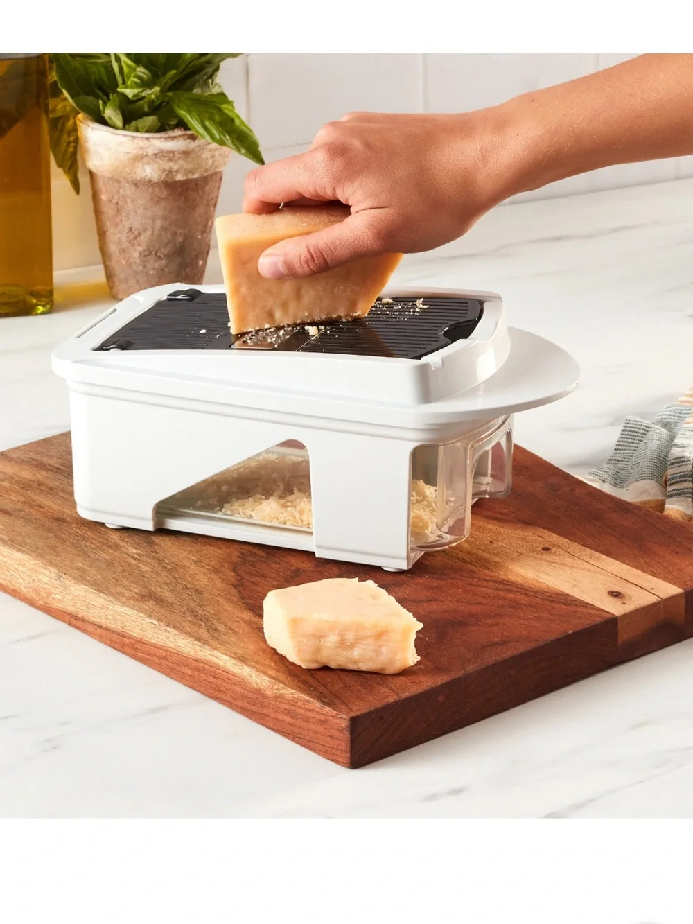 (6) Miu vegetables 11 pieces chopper and slicer